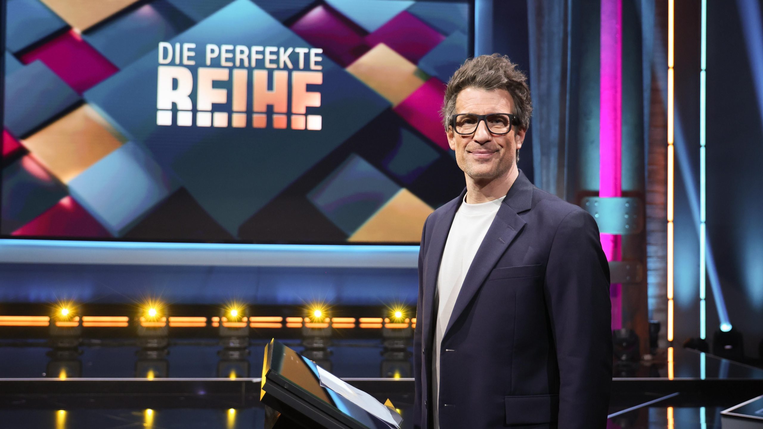 Die perfekte Reihe