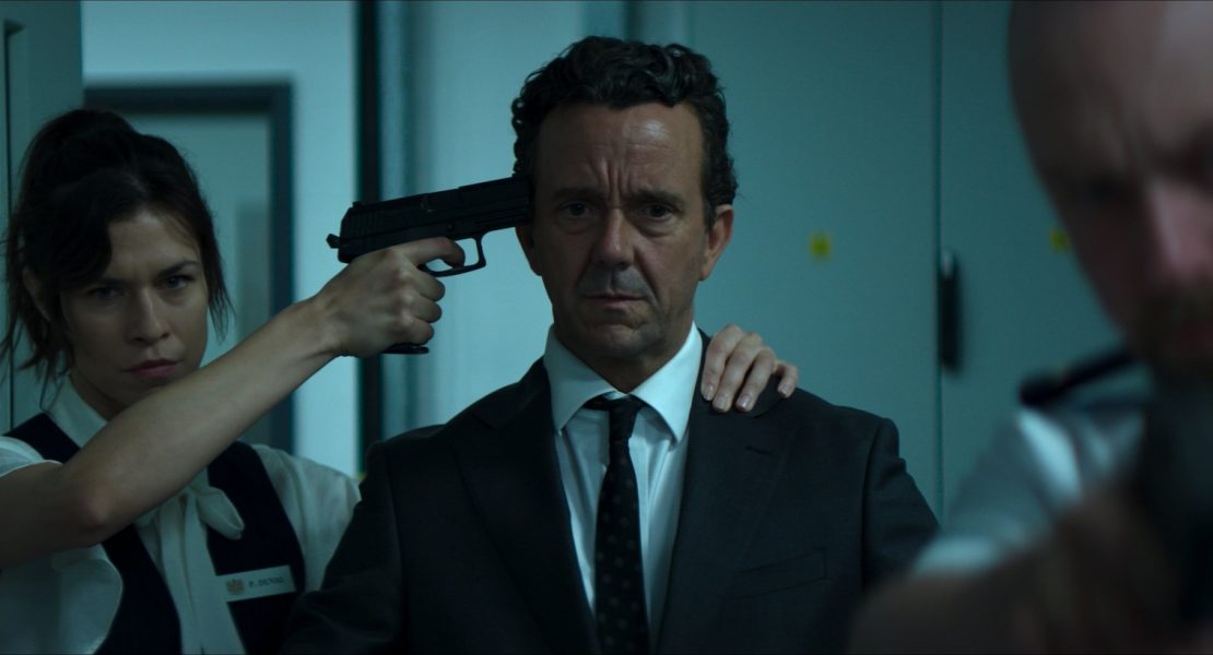 ZDF und Simon Ridgway