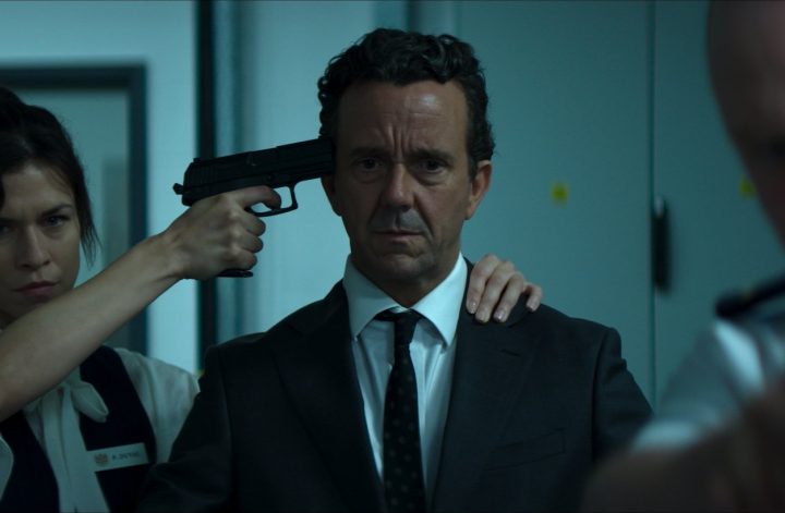 ZDF und Simon Ridgway