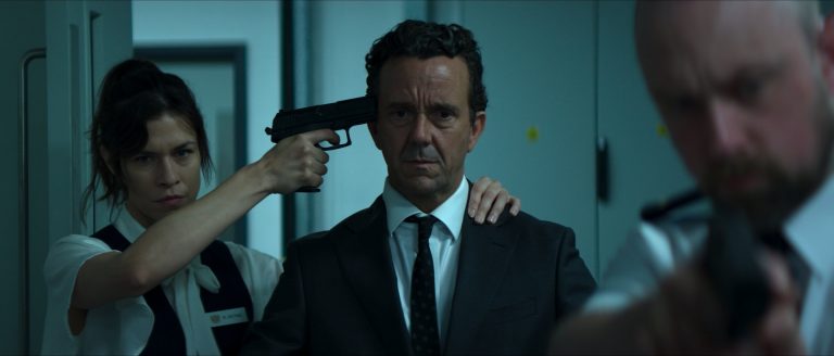 ZDF und Simon Ridgway