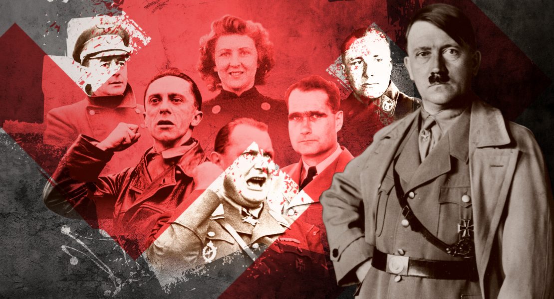 Der Nazi-Clan - Hitlers Hofstaat