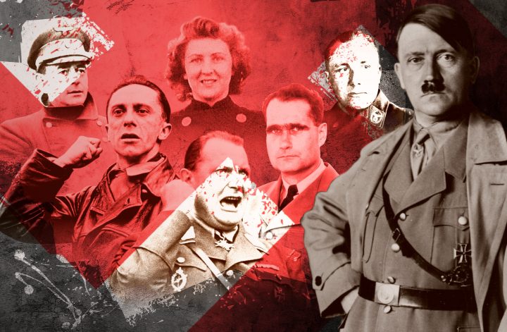 Der Nazi-Clan - Hitlers Hofstaat