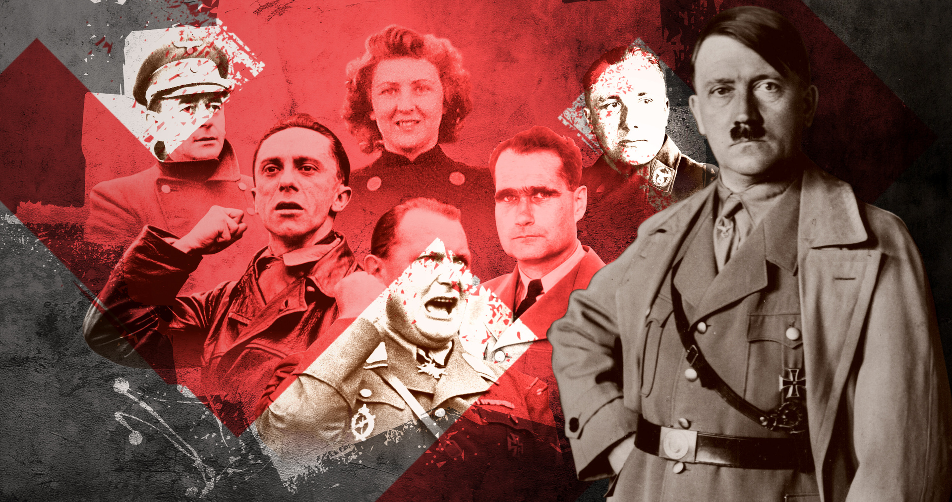 Der Nazi-Clan - Hitlers Hofstaat