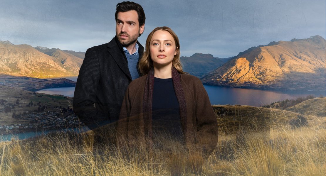 ZDF und Emma Jones Queenstown Murders  Zum Sterben schön