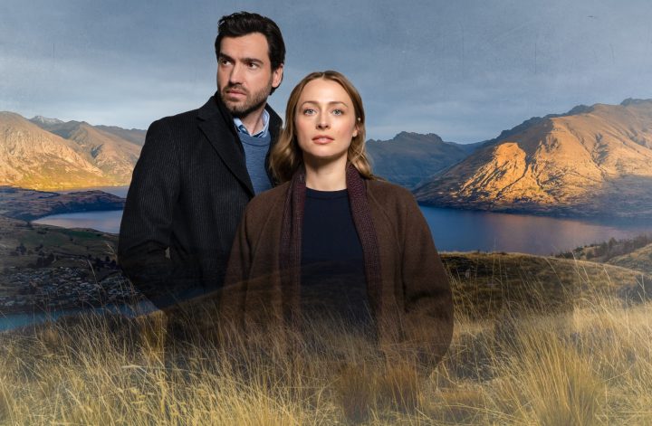 ZDF und Emma Jones Queenstown Murders  Zum Sterben schön