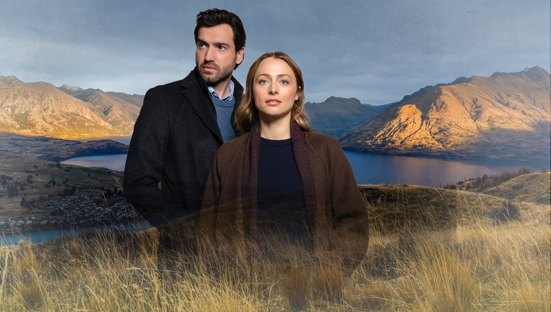ZDF und Emma Jones Queenstown Murders Zum Sterben schön