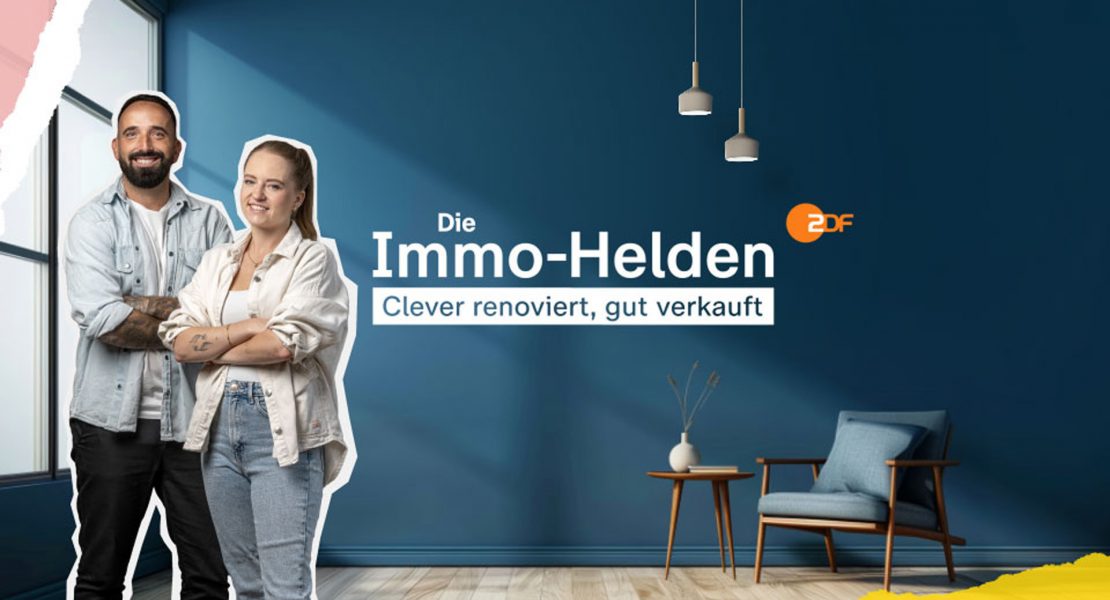 Die Immo-Helden - Clever renoviert, gut verkauft