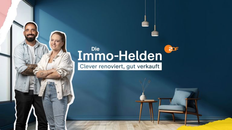 Die Immo-Helden - Clever renoviert, gut verkauft