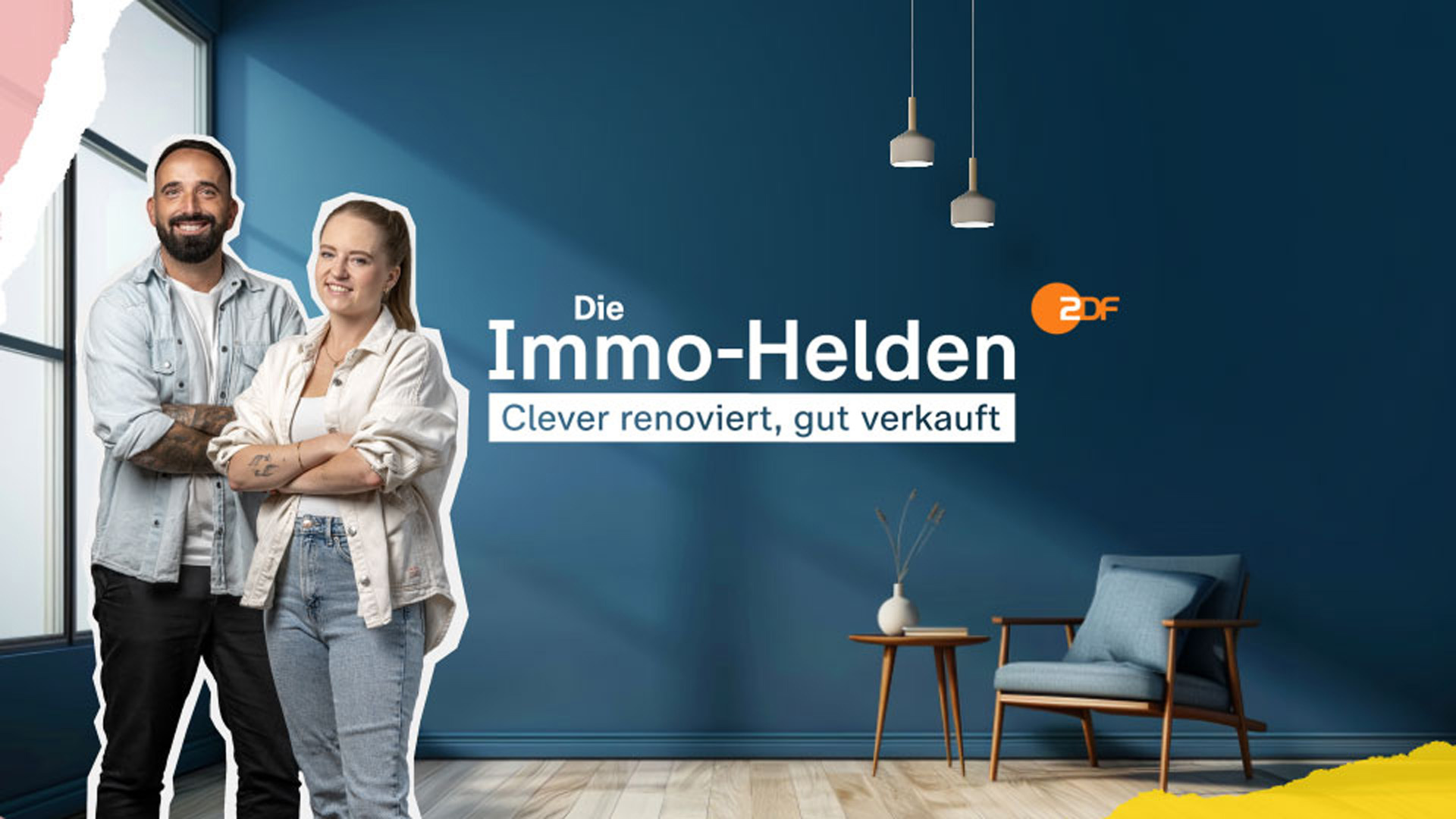 Die Immo-Helden - Clever renoviert, gut verkauft