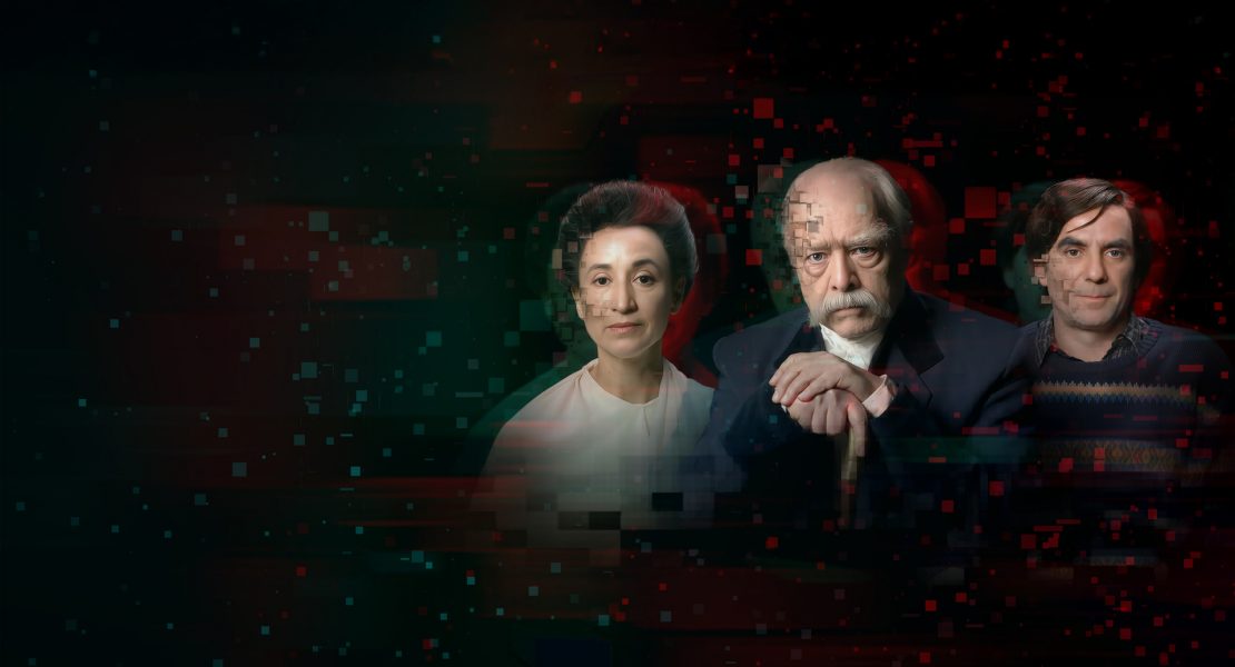 Die »Deepfake Diaries« historischer Persönlichkeiten