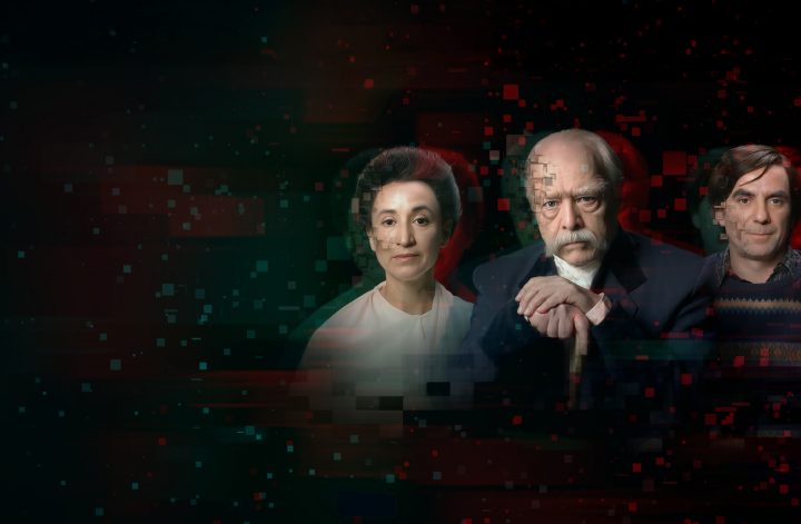 Die »Deepfake Diaries« historischer Persönlichkeiten