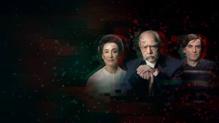 Die »Deepfake Diaries« historischer Persönlichkeiten