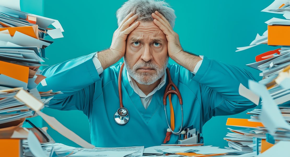 Tatort Krankenhaus Podcast-Tipp: »Tatort Krankenhaus – Wenn Ärzte Fehler machen...«