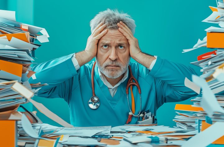 Tatort Krankenhaus Podcast-Tipp: »Tatort Krankenhaus – Wenn Ärzte Fehler machen...«