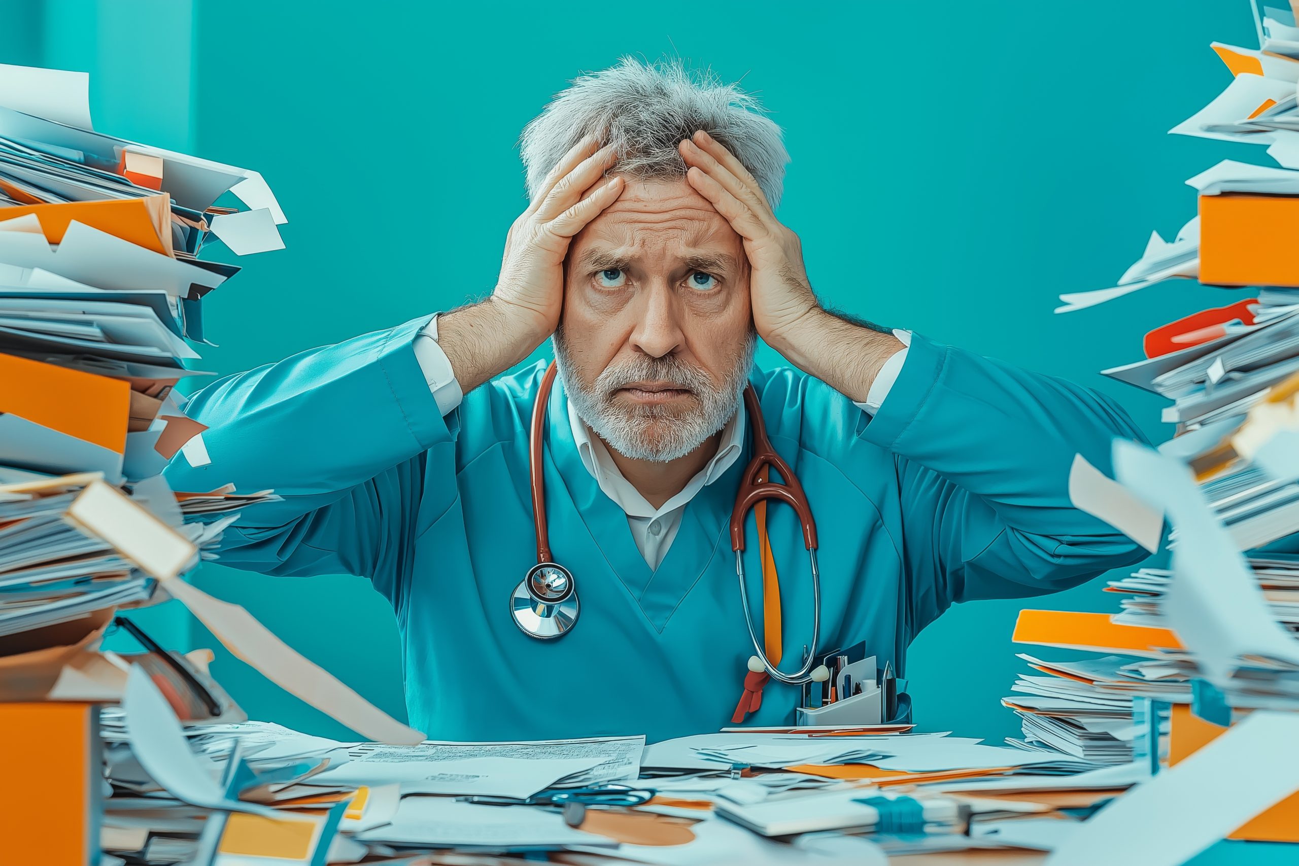 Podcast-Tipp: »Tatort Krankenhaus – Wenn Ärzte Fehler machen...«