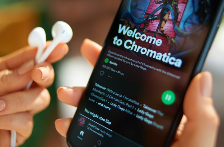 Nur 12 Stunden monatlich kostenlos hören: Hörbücher bei Spotify