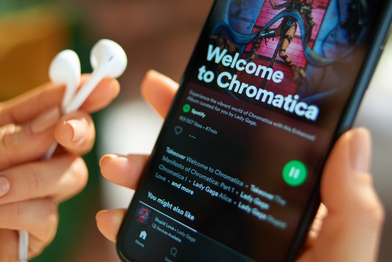 Nur 12 Stunden monatlich kostenlos hören: Hörbücher bei Spotify