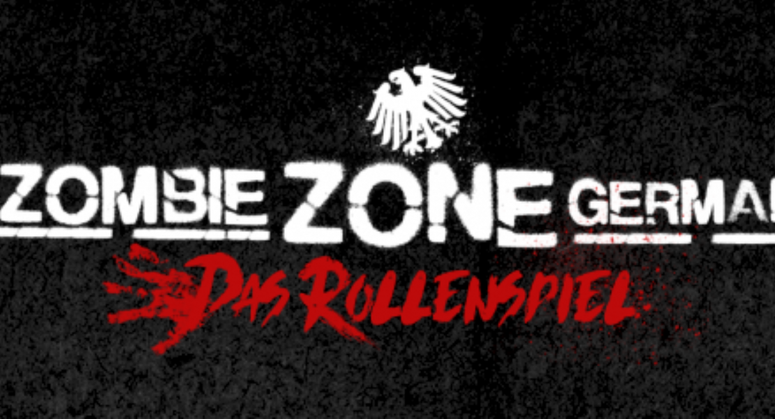 Sucy Pretsch ist jetzt Teil der »Zombie Zone Germany«