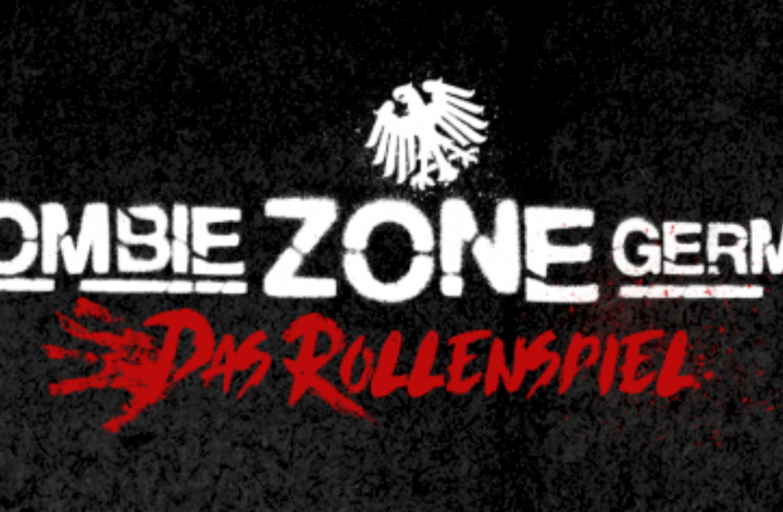 Sucy Pretsch ist jetzt Teil der »Zombie Zone Germany«