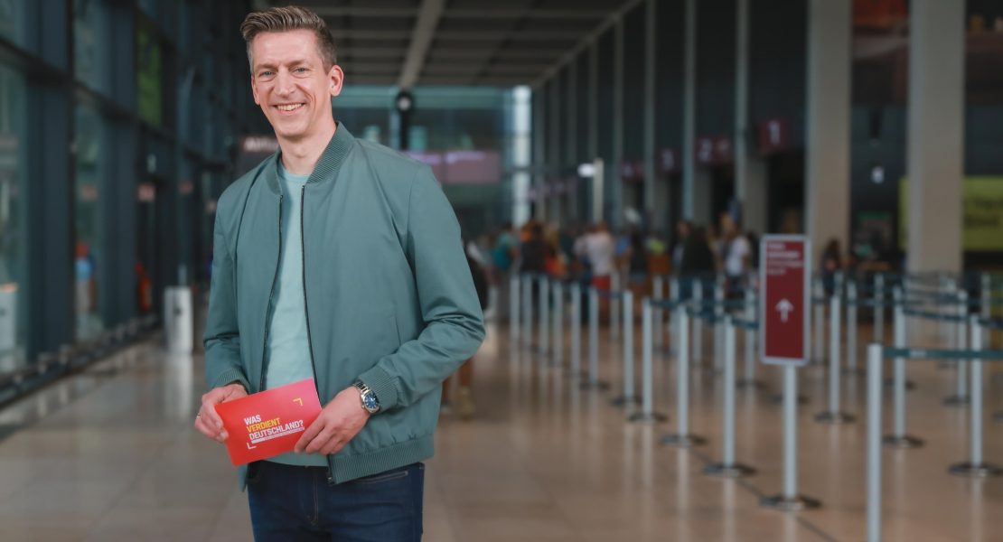 das größte Gehalts-Screening im deutschen Fernsehen