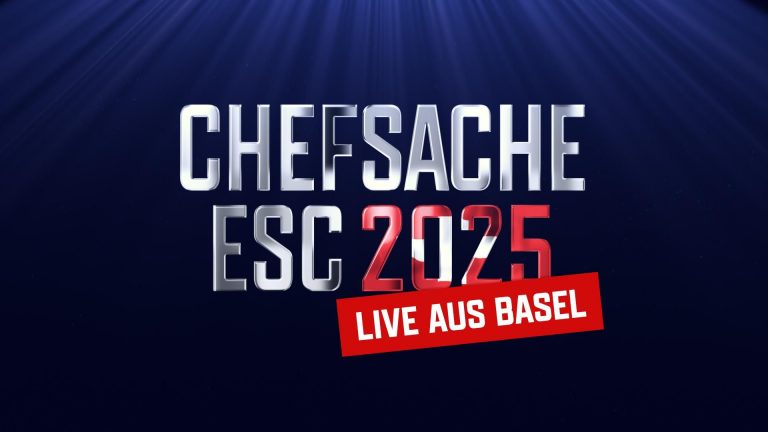 Chefsache ESC 2025 - Wer singt für Deutschland?