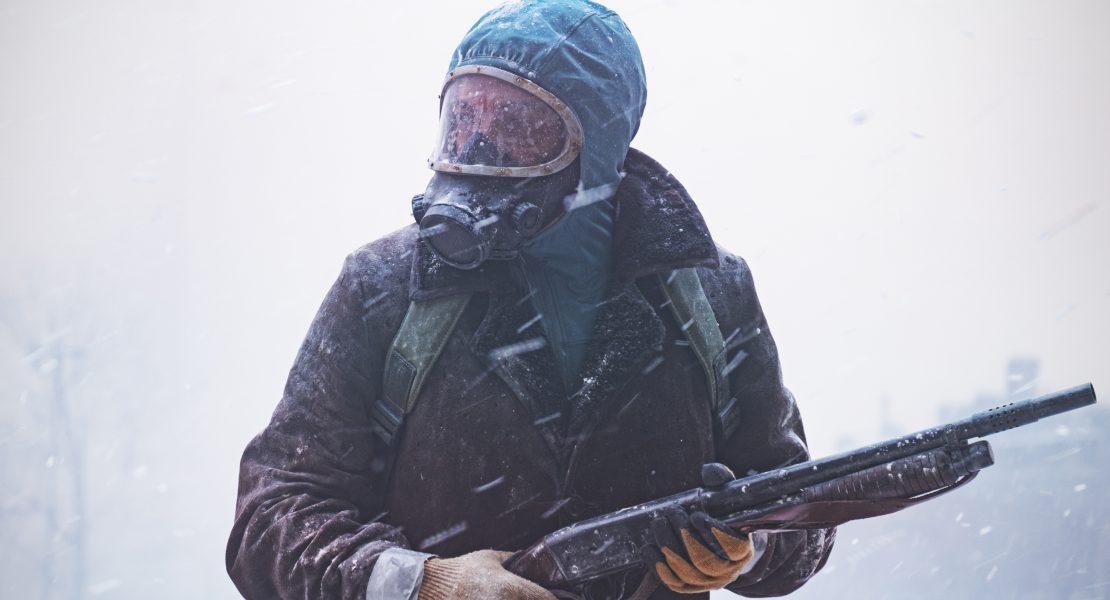 Nach argentinischem Comic: »Eternauta«