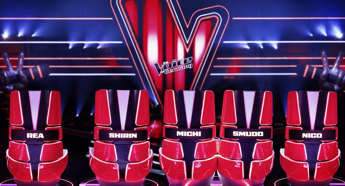 The Voice of Germany