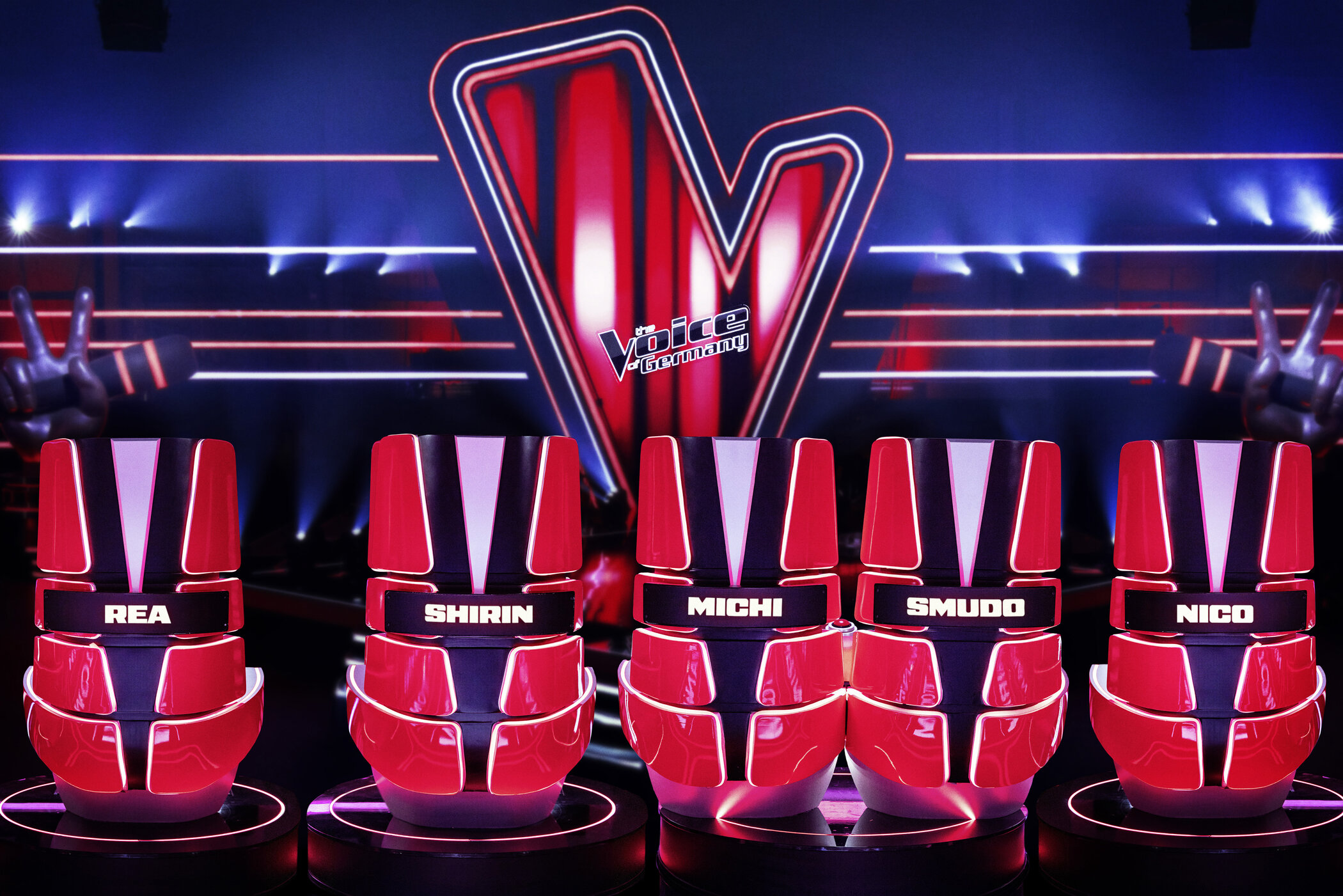The Voice of Germany