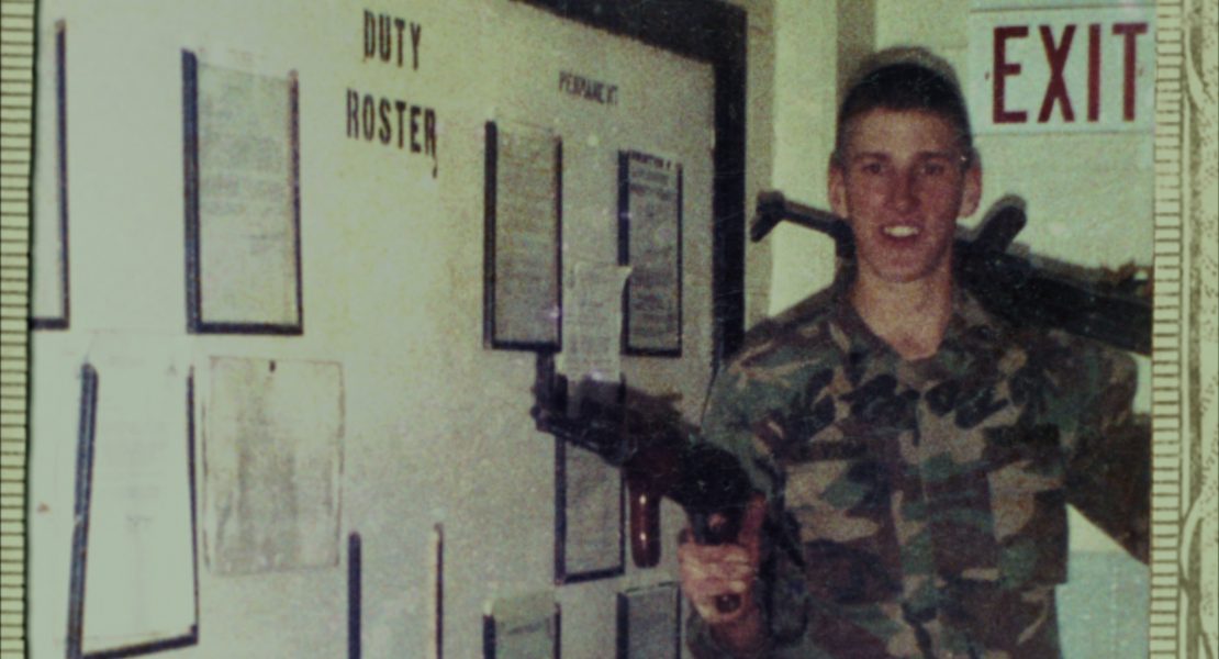 Oklahoma City Bombing: American Terror