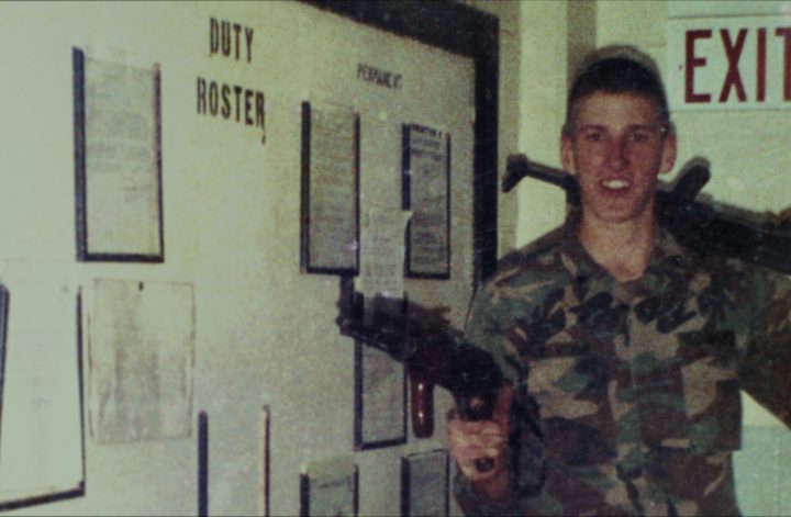 Oklahoma City Bombing: American Terror