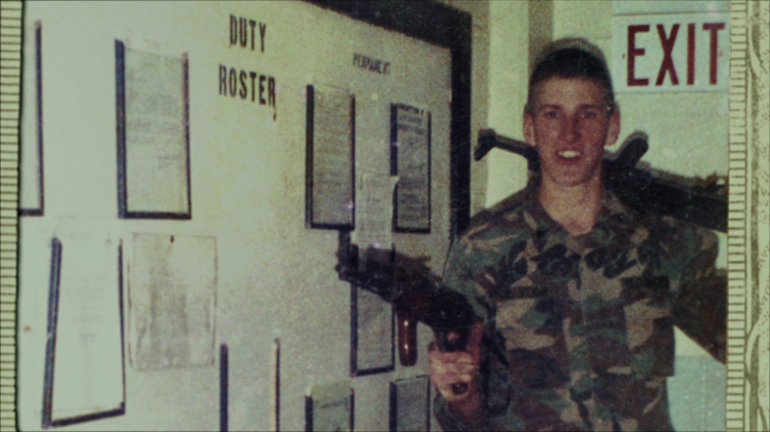 Oklahoma City Bombing: American Terror