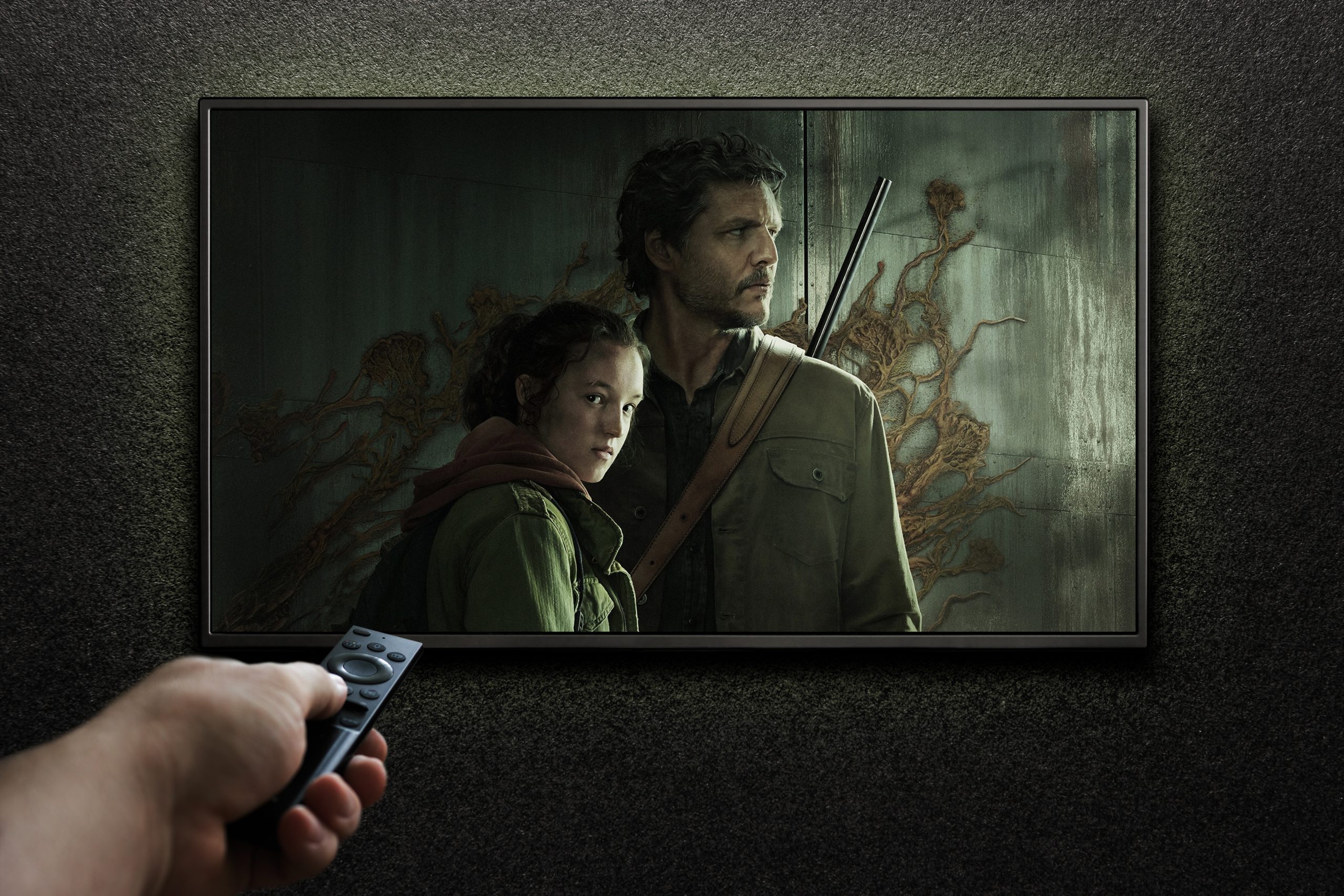 The Last of Us Staffel 2, Sky, WOW, postapokalyptische Welt, Bella Ramsey, Seattle, Abby, Rache, infizierte Kreaturen, Ellies Perspektive, dramatisches Finale, Folgenübersicht, Ellies Handlung, Abbys Handlung, Kino, Abenteuer, Videospiel-Adaption, emotionales Ende, Charakterentwicklung, psychologischer Thriller, Serienepisoden, Streaming-Serie, Ellies Freundinnen, Bedeutung des Endes, ,
