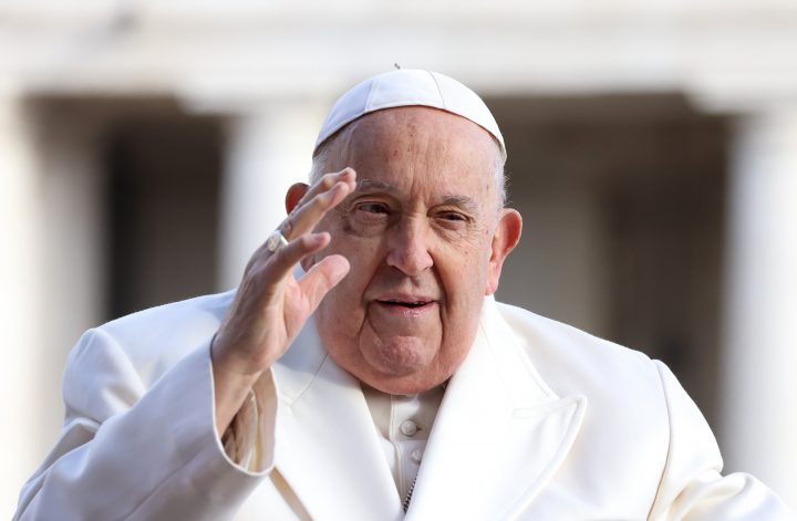 Papst Franziskus: RTL + ntv mit gemeinsamer Sondersendung zur Beisetzung