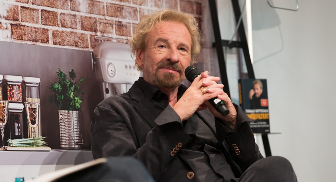 denn sie wissen nicht was passiert