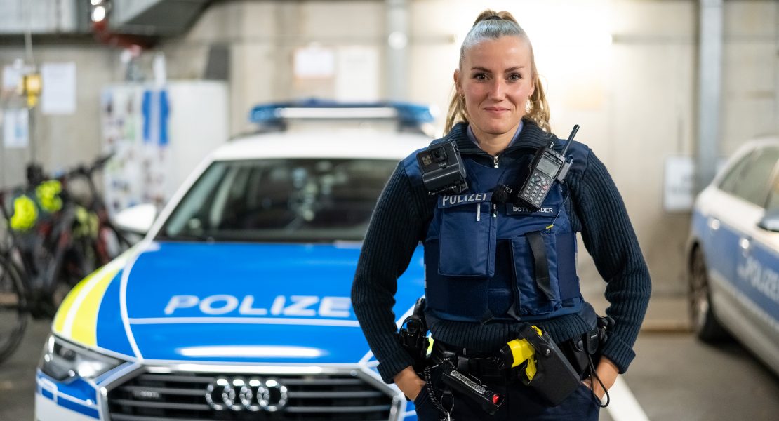 Nachtstreife II. Staffel