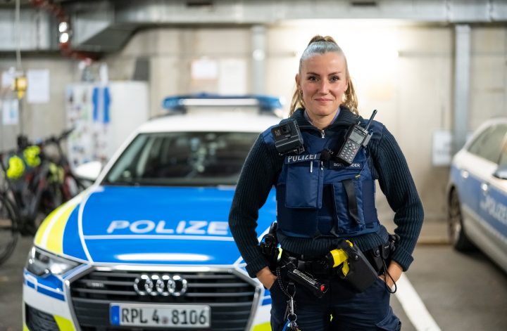 Nachtstreife II. Staffel