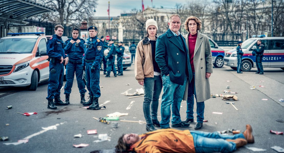 So gut ist der Wiener »Tatort« am 1. Juni