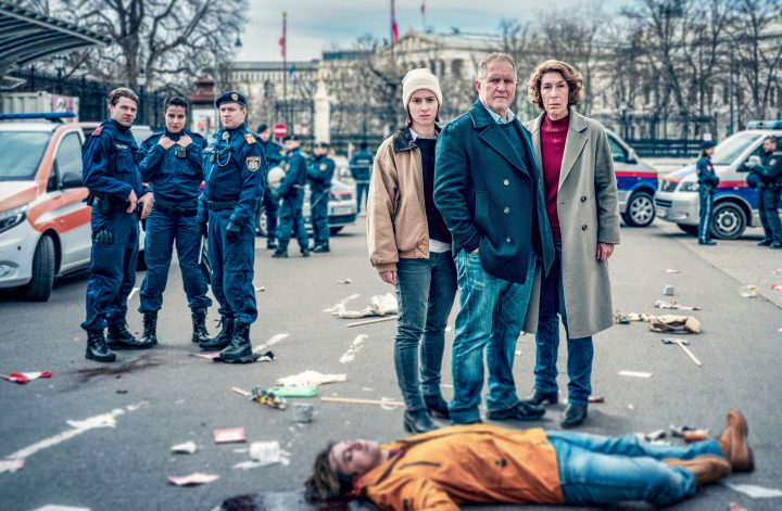 So gut ist der Wiener »Tatort« am 1. Juni