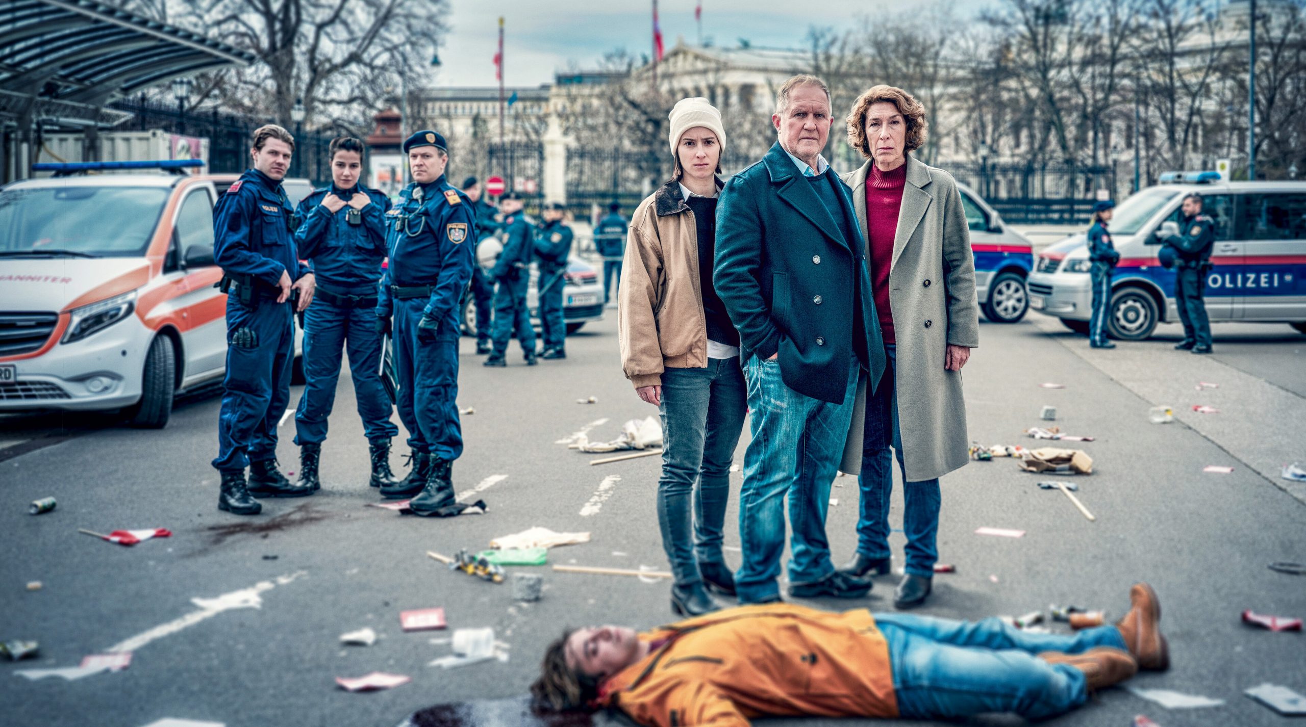So gut ist der Wiener »Tatort« am 1. Juni