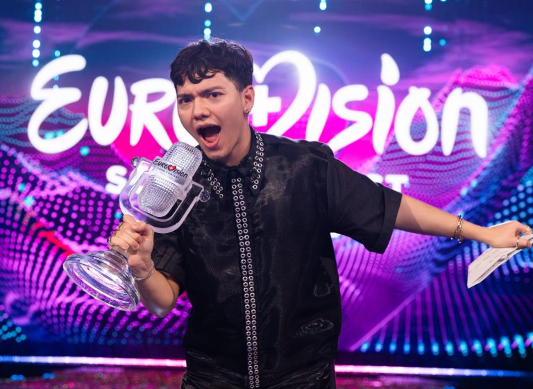 eurovision.tv/ Österreich gewinnt ESC – Stefan Raab äußert sich