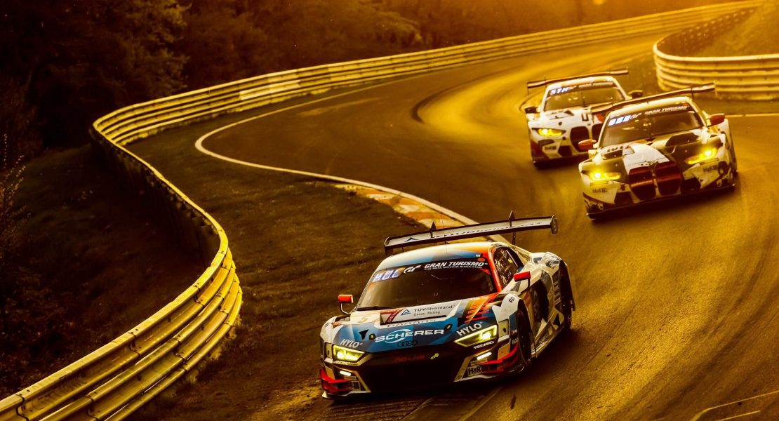 24h-Rennen von Le Mans und Rennen am Nürburgring live bei NITRO 24h-Rennen von Le Mans und Rennen am Nürburgring live bei NITRO