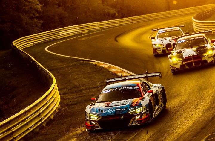 24h-Rennen von Le Mans und Rennen am Nürburgring live bei NITRO 24h-Rennen von Le Mans und Rennen am Nürburgring live bei NITRO