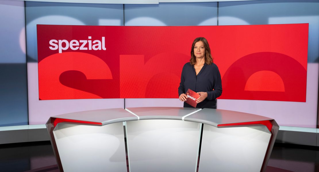 ZDF spezial Papst Wahl