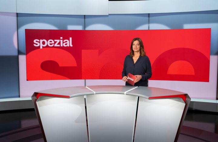 ZDF spezial Papst Wahl