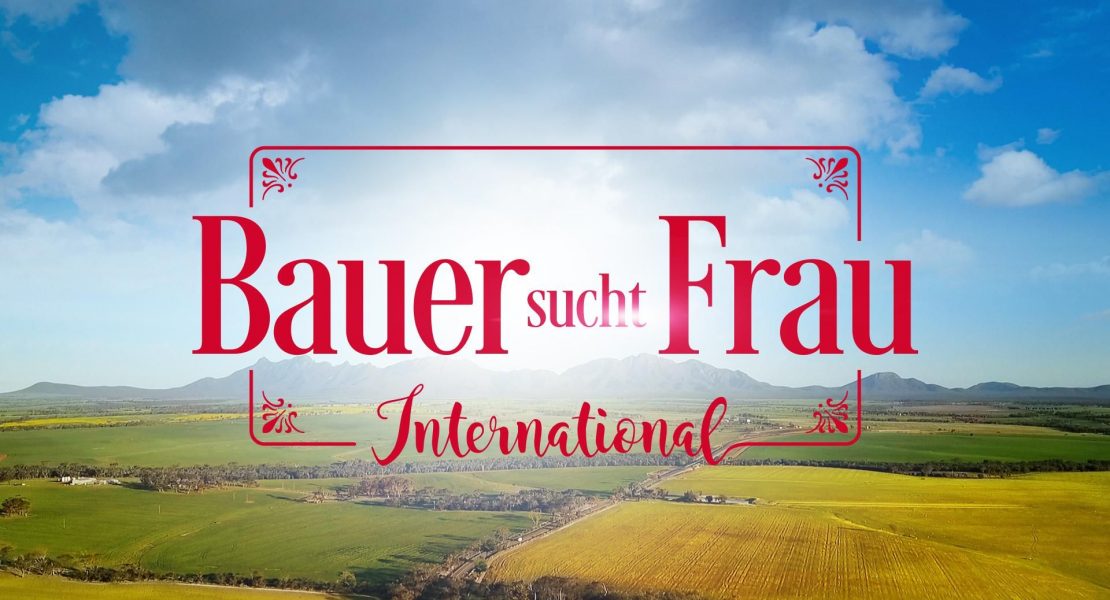 Indonesien, Namibia, Toskana: »Bauer sucht Frau International« startet wieder