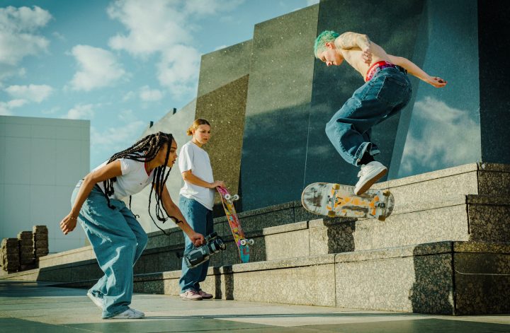 Drama: »Die feige Schönheit«