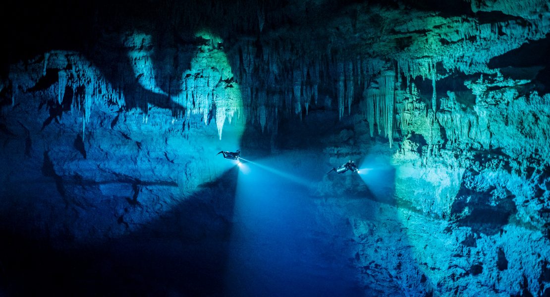 Faszination Wasser - Höhlen