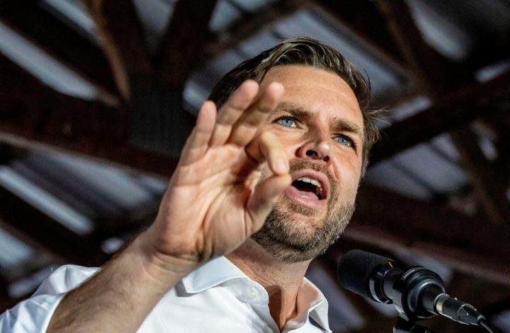 ZDF-Doku: »Trumps Mann fürs Grobe: Wie viel Macht hat J.D. Vance?«