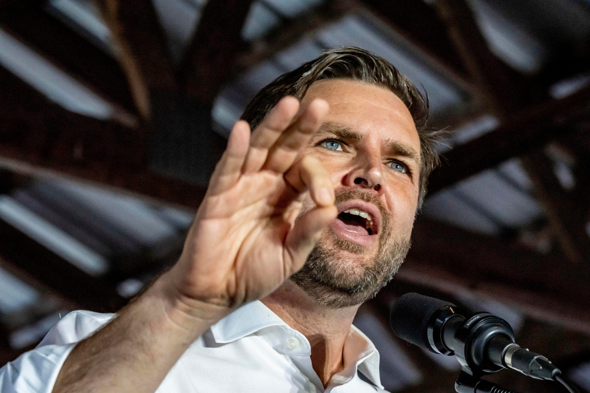 ZDF-Doku: »Trumps Mann fürs Grobe: Wie viel Macht hat J.D. Vance?«
