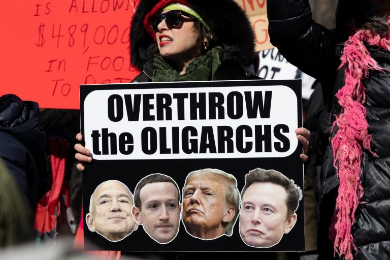 ZDF-Doku über Trump und den »Staatsstreich der Tech-Oligarchen«